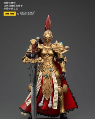 Warhammer The Horus Heresy Actionfigur Sisters of Silence White Falcons Vigilator Cadre Vigilator Mistress 19 cm