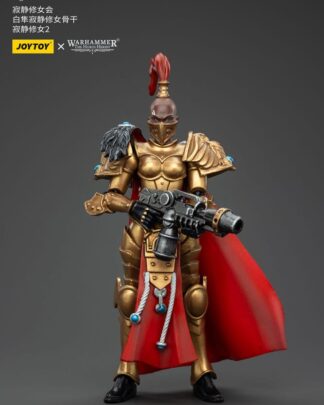 Warhammer The Horus Heresy Actionfigur Sisters of Silence White Falcons Vigilator Cadre Vigilator 2 19 cm
