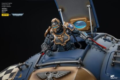 Warhammer 40k Actionfigur 1/18 Imperial Knights House Terryn Knight Paladin 54 cm – Bild 7