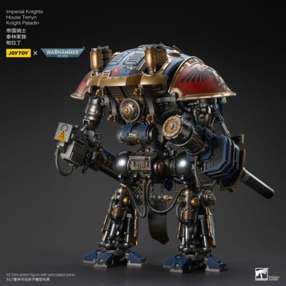 Warhammer 40k Actionfigur 1/18 Imperial Knights House Terryn Knight Paladin 54 cm – Bild 11