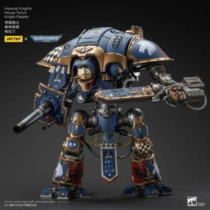 Warhammer 40k Actionfigur 1/18 Imperial Knights House Terryn Knight Paladin 54 cm – Bild 17
