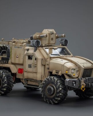 Hardcore Coldplay Fahrzeug 1/18 Cyclone Assauit Armored Car