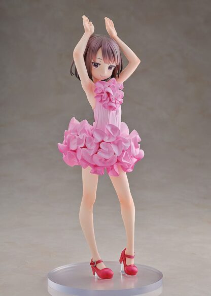 Sword Art Online Alternative: Gun Gale Online Statue 1/7 Llenn: Light Novel Dress Ver. 23 cm – Bild 2