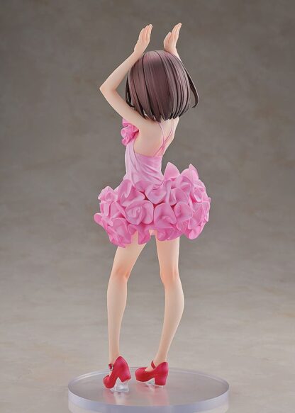 Sword Art Online Alternative: Gun Gale Online Statue 1/7 Llenn: Light Novel Dress Ver. 23 cm – Bild 5