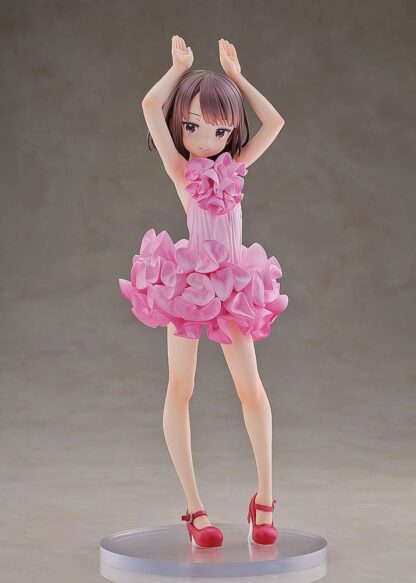 Sword Art Online Alternative: Gun Gale Online Statue 1/7 Llenn: Light Novel Dress Ver. 23 cm – Bild 7