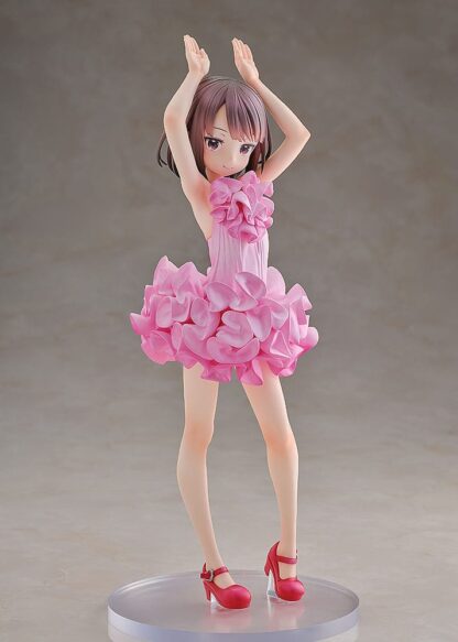 Sword Art Online Alternative: Gun Gale Online Statuen 2er-Pack 1/7 Llenn: Light Novel Dress & Swimsuit Ver. 23 cm – Bild 6