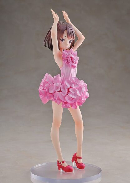 Sword Art Online Alternative: Gun Gale Online Statuen 2er-Pack 1/7 Llenn: Light Novel Dress & Swimsuit Ver. 23 cm – Bild 7