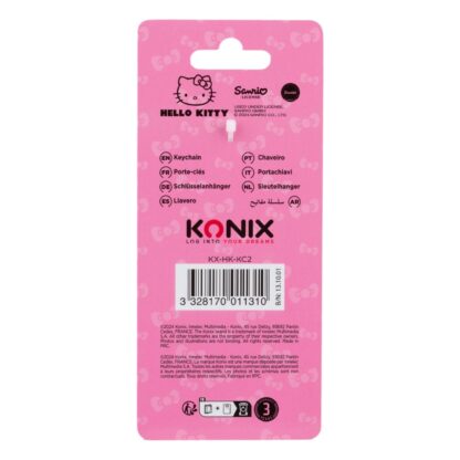 Sanrio Schlüsselanhänger Hello Kitty Skate – Bild 3