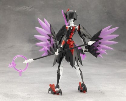 Megalomaria Unlimited Universe Model Kit Zekuu 16 cm – Bild 4