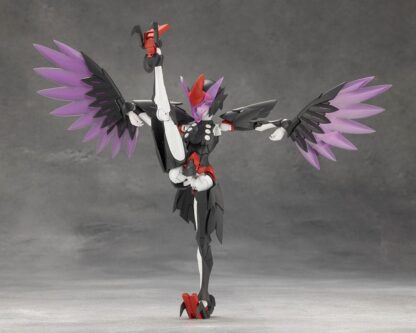 Megalomaria Unlimited Universe Model Kit Zekuu 16 cm – Bild 14