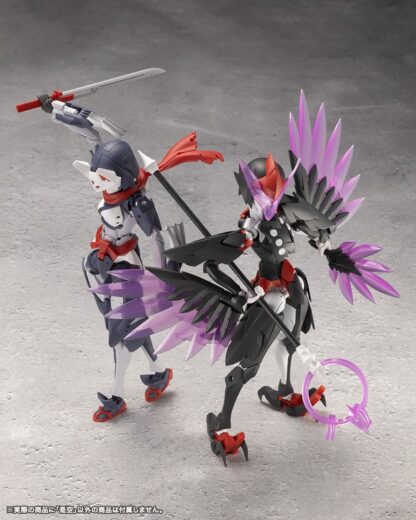 Megalomaria Unlimited Universe Model Kit Zekuu 16 cm – Bild 19