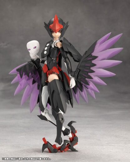 Megalomaria Unlimited Universe Model Kit Zekuu 16 cm – Bild 23