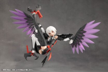 Megalomaria Unlimited Universe Model Kit Zekuu 16 cm – Bild 24