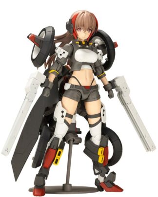 Frame Arms Girl Plastic Model Kit Wilber Nine 16 cm