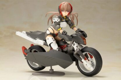Frame Arms Girl Plastic Model Kit Wilber Nine 16 cm – Bild 10