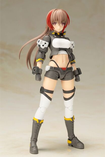 Frame Arms Girl Plastic Model Kit Wilber Nine 16 cm – Bild 16