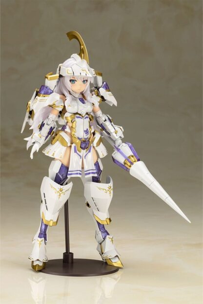 Frame Arms Girl Plastic Model Kit Durga I Cat Armor Version 16 cm – Bild 7