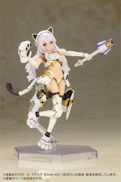 Frame Arms Girl Plastic Model Kit Durga I Cat Armor Version 16 cm – Bild 17