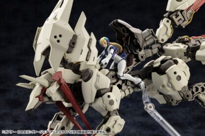 Hexa Gear Plastic Model Kit 1/24 Govenor Queen of White: Virginia Earthcline 8 cm – Bild 11