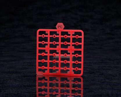 Hexa Gear Plastic Model Kit Zubehör-Set 1/24 Ex Unit 002 Hexa G-R.A.M Red Ver. – Bild 2