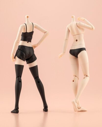 Sousai Shojo Teien Zubehör Set für Actionfiguren Dress Up Body Color C Ver. M – Bild 4