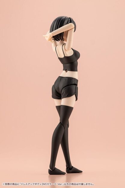 Sousai Shojo Teien Zubehör Set für Actionfiguren Dress Up Body Color C Ver. M – Bild 7