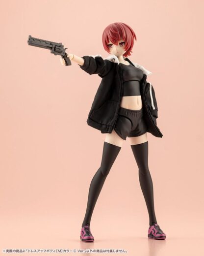 Sousai Shojo Teien Zubehör Set für Actionfiguren Dress Up Body Color C Ver. M – Bild 18