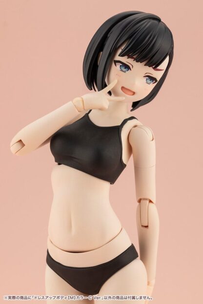 Sousai Shojo Teien Zubehör Set für Actionfiguren Dress Up Body Color C Ver. M – Bild 22