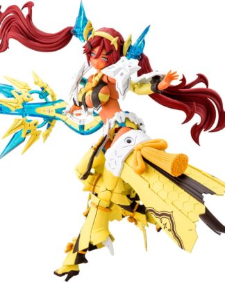 Megami Device Plastic Model Kit 1/1 Auv Ame No Uzume Sunshine 18 cm