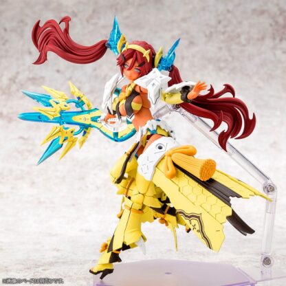 Megami Device Plastic Model Kit 1/1 Auv Ame No Uzume Sunshine 18 cm – Bild 2