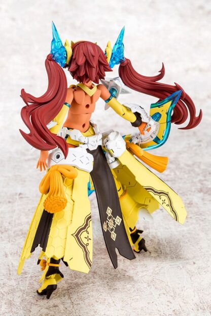 Megami Device Plastic Model Kit 1/1 Auv Ame No Uzume Sunshine 18 cm – Bild 4