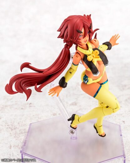 Megami Device Plastic Model Kit 1/1 Auv Ame No Uzume Sunshine 18 cm – Bild 10