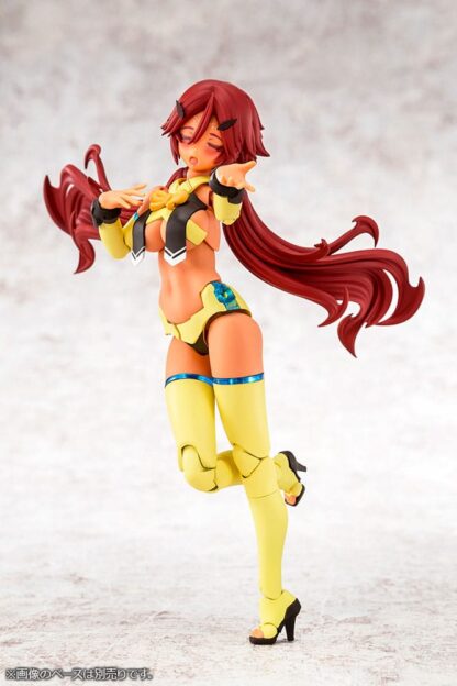 Megami Device Plastic Model Kit 1/1 Auv Ame No Uzume Sunshine 18 cm – Bild 11