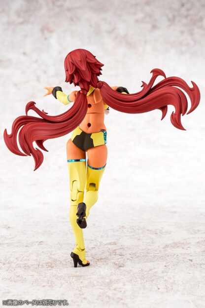 Megami Device Plastic Model Kit 1/1 Auv Ame No Uzume Sunshine 18 cm – Bild 12