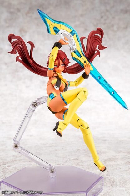 Megami Device Plastic Model Kit 1/1 Auv Ame No Uzume Sunshine 18 cm – Bild 13