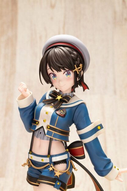 Hololive Production PVC Statue 1/7 Oozora Subaru Suspenders Outfit Ver. 21 cm – Bild 5
