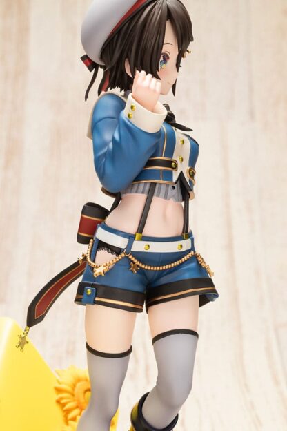 Hololive Production PVC Statue 1/7 Oozora Subaru Suspenders Outfit Ver. 21 cm – Bild 7