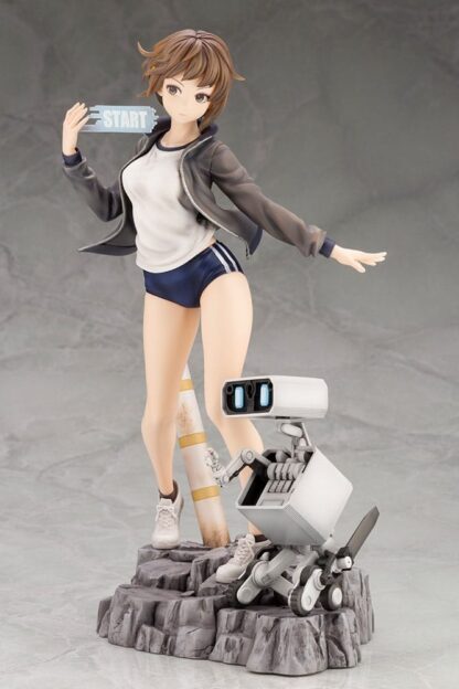 13 Sentinels: Aegis Rim ARTFXJ Statue 1/8 Natsuno Minami & BJ 25 cm – Bild 3