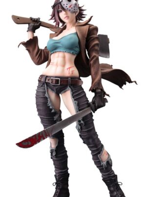 Freddy vs. Jason Bishoujo PVC Statue 1/7 Jason Voorhees 2nd Edition 24 cm