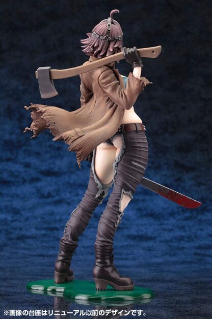 Freddy vs. Jason Bishoujo PVC Statue 1/7 Jason Voorhees 2nd Edition 24 cm – Bild 4