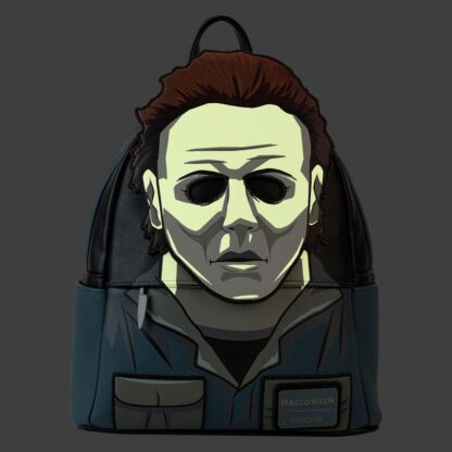 Halloween by Loungefly Rucksack Michael Myers Cosplay – Bild 2