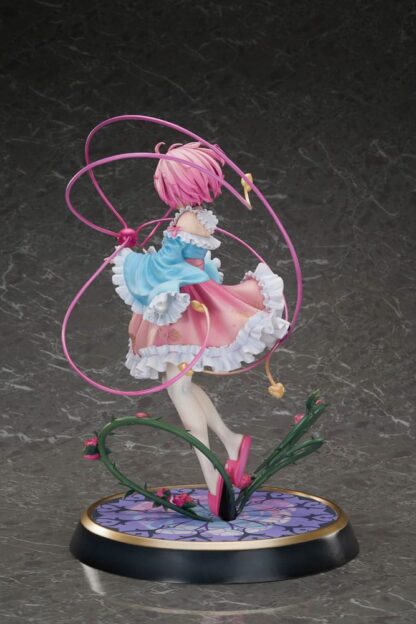 Touhou Project True Horror! Standing Right Behind You PVC Statue 1/6 3rd Eye Satori Komeiji Deluxe Edition 32 cm – Bild 22