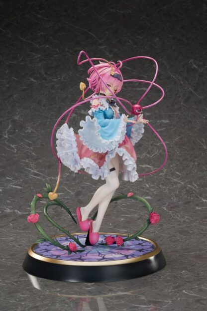 Touhou Project True Horror! Standing Right Behind You PVC Statue 1/6 3rd Eye Satori Komeiji Deluxe Edition 32 cm – Bild 25