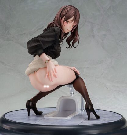 Original Character by Amamitsuki PVC Statue 1/6 The Girl's Secret Delusion #4 20 cm