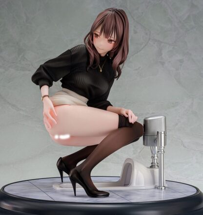 Original Character by Amamitsuki PVC Statue 1/6 The Girl's Secret Delusion #4 20 cm – Bild 2