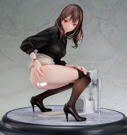Original Character by Amamitsuki PVC Statue 1/6 The Girl's Secret Delusion #4 20 cm – Bild 3