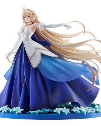 Tsukuhime A piece of blue glass moon PVC Statue 1/8 Arcueid Brunestud Inner Sea of the Planet 29 cm