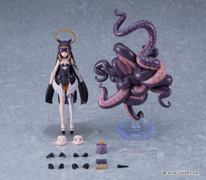 Hololive Production Figma Actionfigur Ninomae Ina´nis 19 cm – Bild 10