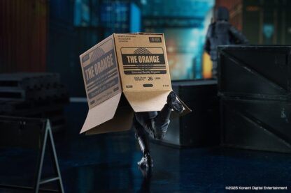 Metal Gear Solid 2: Sons of Liberty Figma Actionfigur Solid Snake MGS2 Ver. Updated Edition 16 cm – Bild 6