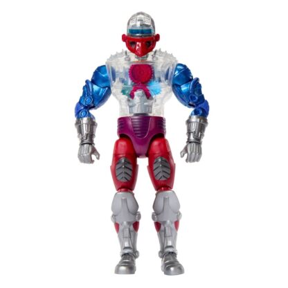 Masters of the Universe: New Eternia Masterverse Actionfigur Roboto 18 cm